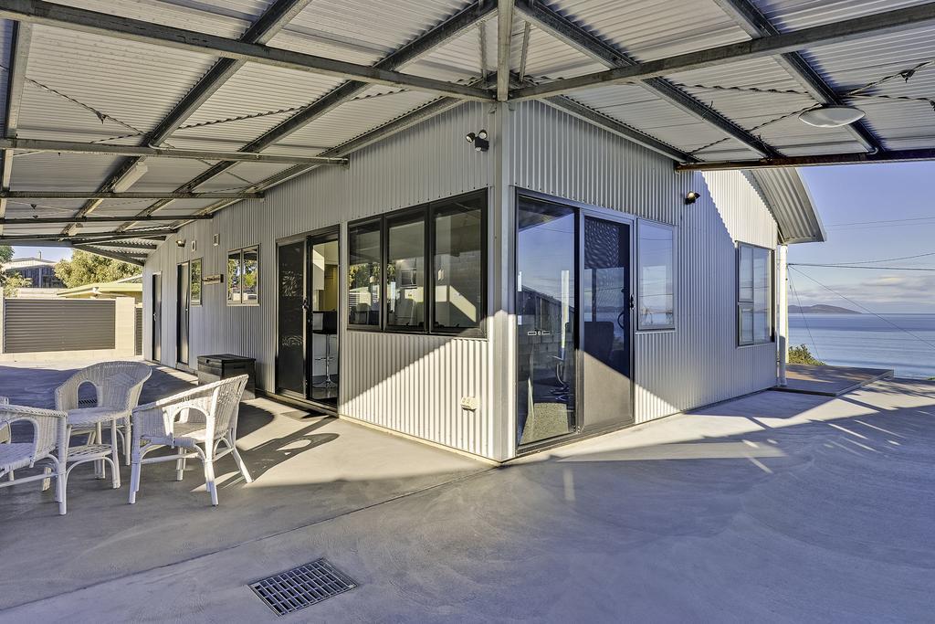 Park Beach Retreat Dodges Ferry Extérieur photo