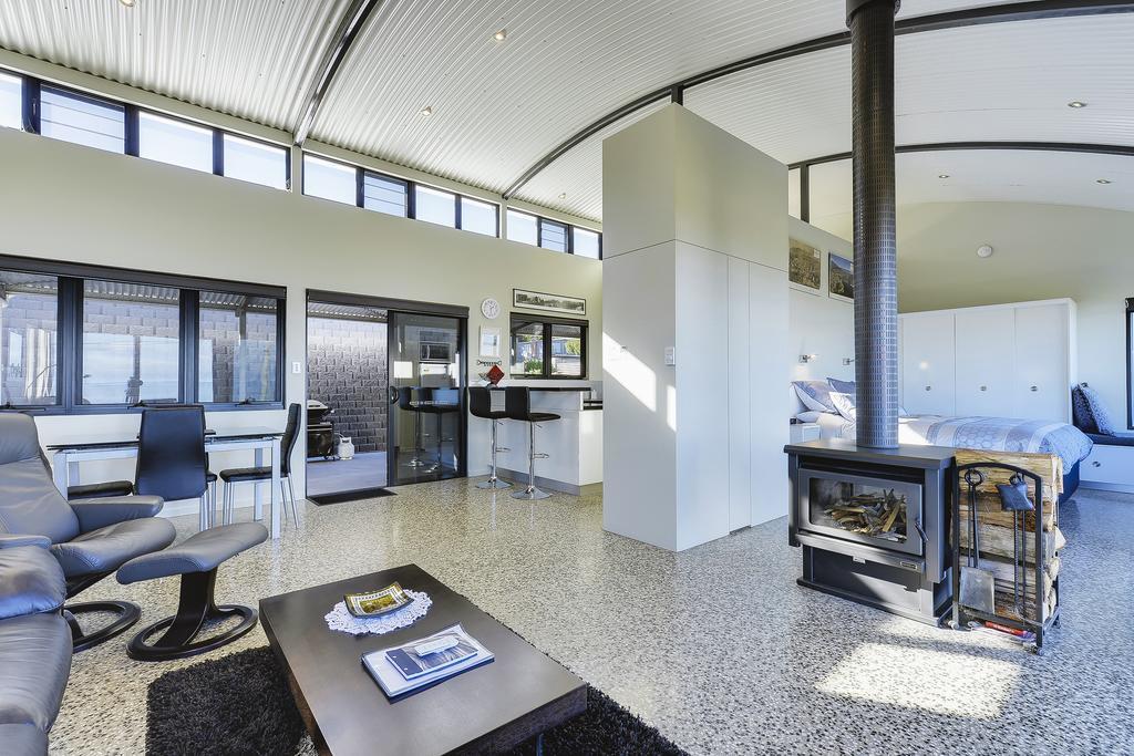 Park Beach Retreat Dodges Ferry Extérieur photo